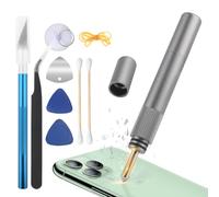 RongZy Stylo de Dynamitage pour iPhone 11 12 Pro Outils de Démolition de Verre de Couverture Arrière pour iPhone 13 14 Pro Max Stylo Dynamitage pour Téléphone Bris Verre Outils de Démolition