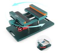 RongZy Support Séparateur Coque Arrière pour iPhone/Samsung/Xiaomi Support Auxiliaire pour Fixation de la Coque Arrière, RL-601S Support à 360° Degrés pour iPhone Verre Arrière Outil de Réparation
