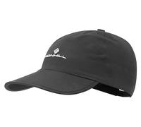 Casquette Ronhill Sunlight noir graphite - M-L