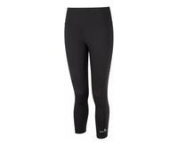 Ronhill Core Crop Collant De Course Femmes - Noir , Blanc, Taille S