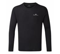 Ronhill Core Maillot De Course Hommes - Noir , Blanc, Taille S