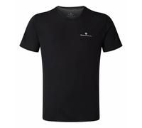 Ronhill Core Maillot De Course Hommes - Noir , Blanc, Taille S