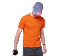 Ronhill Core Short Sleeve T-shirt Orange L Homme