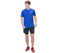 Ronhill Core Short Sleeve T-shirt Bleu M Homme