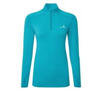Ronhill Core Thermal 1/2 Zip Shirt Femme M