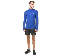 Ronhill Core Thermal Half Zip Long Sleeve T-shirt Bleu XL Homme