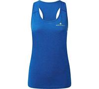 Ronhill Débardeur pour Femme, Femme, Veste, RH-005196, Azurite Marl, 36