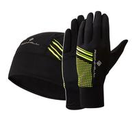 Ronhill - Ensemble bonnet et gants - Adulte (CS2228)