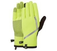 Ronhill Wind-block Gloves Jaune M Homme,Femme