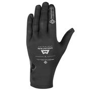 Ronhill Gants Coupe-Vent Gore-Tex Course, Tout Noir, L Mixte