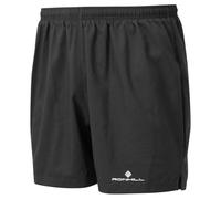 Ronhill Men Core 5In Shorts Vêtements De Course Shorts Black - White L