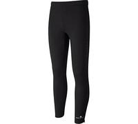 Ronhill Men's Core Collants, Noir/Blanc Brillant, S Homme