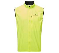 Ronhill Running Core Gilet, Fluo Yellow/Black, S