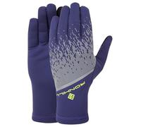 Ronhill Running Reflect Glove, Deep Ocean/Reflect, L