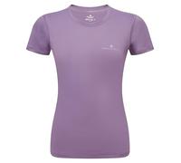 Ronhill Running T-Shirt Wmn's Core S/S, Iris foncé/Iris, 16