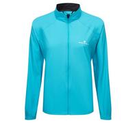 Ronhill Running Wmn's Core Jacket Azure/Bright White, 42