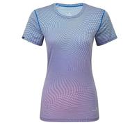 Ronhill Running Wmn's Tech Golden Hour Tee, ClassicBlueRefraction, 10