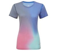 Ronhill Running Wmn's Tech Golden Hour Tee, Exuberance Merge, 16