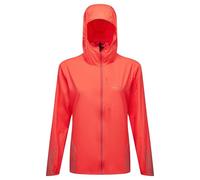 Ronhill Running Wmn's Tech Reflect Veste Corail/Reflet, Taille 12