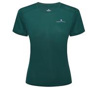 Ronhill Running Wmn's Tech S/S Tee, Algues/Iris, 10
