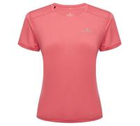 Ronhill Running Wmn's Tech S/S Tee, Sorbet Sun/Florida, 16