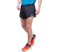 Ronhill Tech Race Mens Running Shorts Black Lightweight Zip Pocket Lined Run