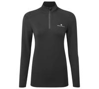 Ronhill T-shirt à Manches Longues Avec Demi-zip Core Thermal