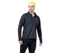 Ronhill T-shirt à Manches Longues Avec Demi-zip Tech Wind-block
