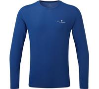 Ronhill - T-shirt manches longues pour hommes "Core" CS1722 (L) (Cobalt foncé)