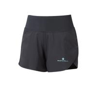 Ronhill Tech 4.5in Short De Running Femmes-Noir, Taille XS