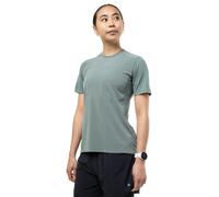 Ronhill Tech All-terrain Short Sleeve T-shirt Gris 42 Femme