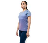 Ronhill Tech Golden Hour Short Sleeve T-shirt Violet 38 Femme