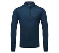 Ronhill Tech Merino 1/2 Zip Shirt Homme M