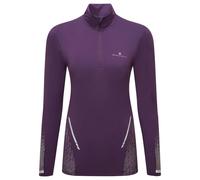 Ronhill Tech Reflect 1/2 Zip Shirt Femme S