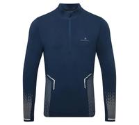 Ronhill Tech Reflect 1/2 Zip Shirt Homme XL