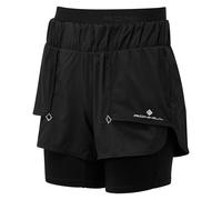 Ronhill Tech Twin Short Femme S