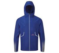 Ronhill Veste Tech Homme Course, Océan/Reflect