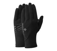 Ronhill Wind Block Running Gloves Black Thermal Windproof Mens Womens