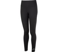 Ronhill Wmn's Core Tight, Noir/Blanc Brillant, M Collant Femme