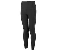 Ronhill Wmn's Tech Collant d'hiver Leggings, Noir/réfléchissant, 40 Femme