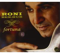 Roni Ben-Hur Fortuna (CD) Album