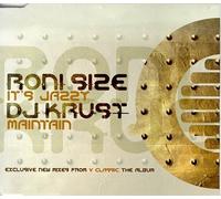 Roni Size - It's Jazzy