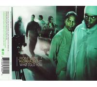 Roni Size - Qui te l'a dit