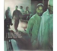 Roni Size - Who Told You