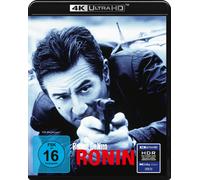 Ronin (4K Ultra HD) Robert De Niro Jean Reno John Frankenheimer