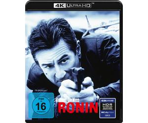 Ronin (4K Ultra HD) Robert De Niro Jean Reno John Frankenheimer
