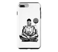 Ronin Basketball Graphic Warrior Baller Samourai Hoop Culture Coque pour iPhone 7 Plus/8 Plus