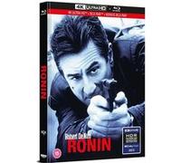 Ronin Blu-ray 4K Ultra HD E