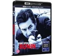 Ronin [Blu-Ray 4K]+[Blu-Ray] (Pas de version française)