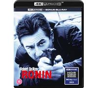 Ronin [Blu-Ray] [Region Free] (IMPORT) (Pas de version française)